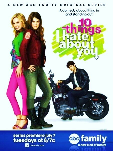 10 причин моей ненависти / 10 Things I Hate About You