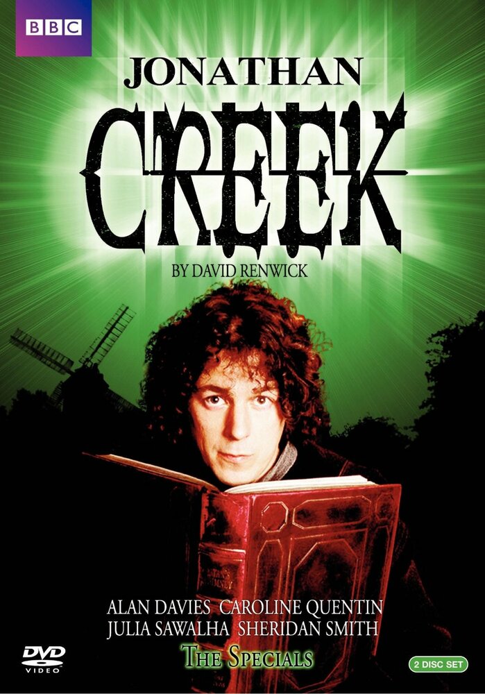 Джонатан Крик / Jonathan Creek