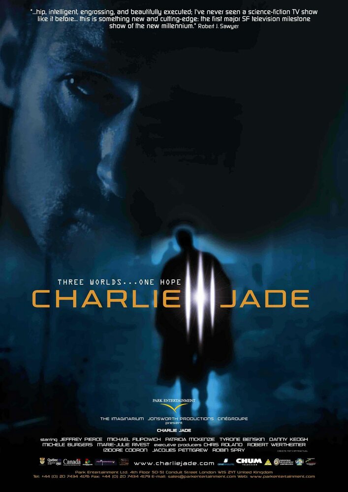 Чарли Джейд / Charlie Jade