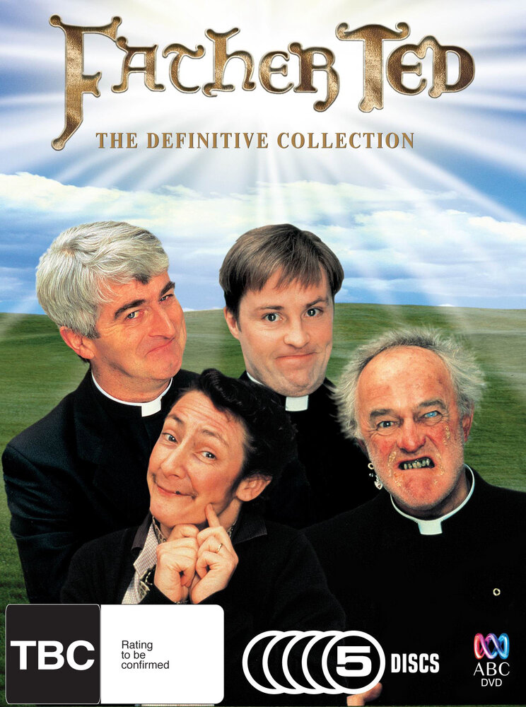 Отец Тед / Father Ted