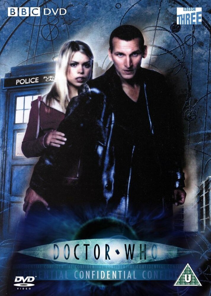 Доктор Кто: Конфиденциально / Doctor Who Confidential