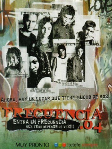 Взрослые дети / Frecuencia .04