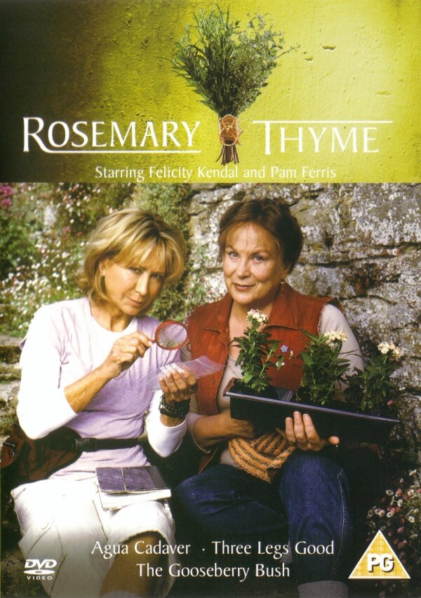Розмари и Тайм / Rosemary & Thyme