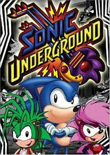 Соник Андерграунд / Sonic Underground
