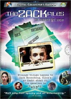 Зак и секретные материалы / The Zack Files