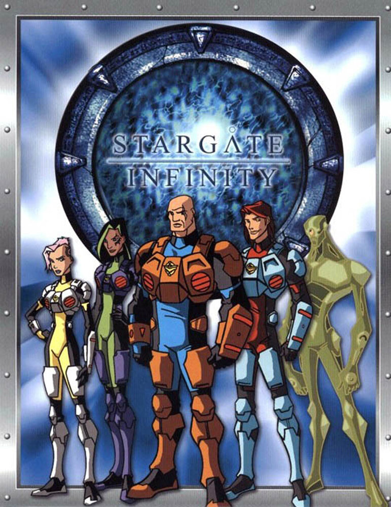 Звездные врата / Stargate: Infinity