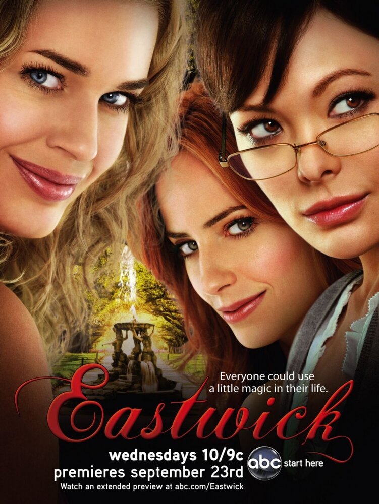 Иствик / Eastwick
