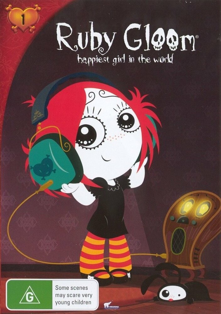 Руби Глум / Ruby Gloom