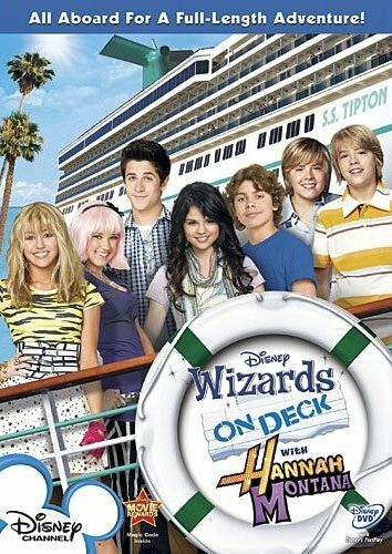 Всё тип-топ, или Жизнь на палубе / The Suite Life on Deck
