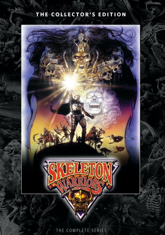 Воины-скелеты / Skeleton Warriors