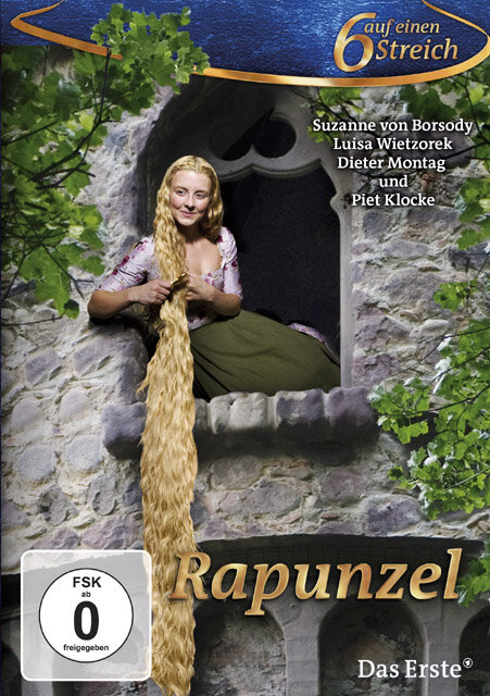 Запутанная история / Rapunzel