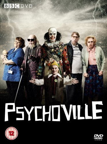 Психовилль / Psychoville