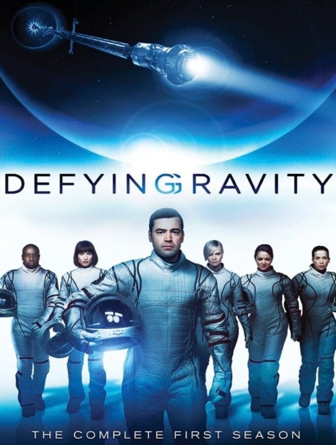 Притяжению вопреки / Defying Gravity