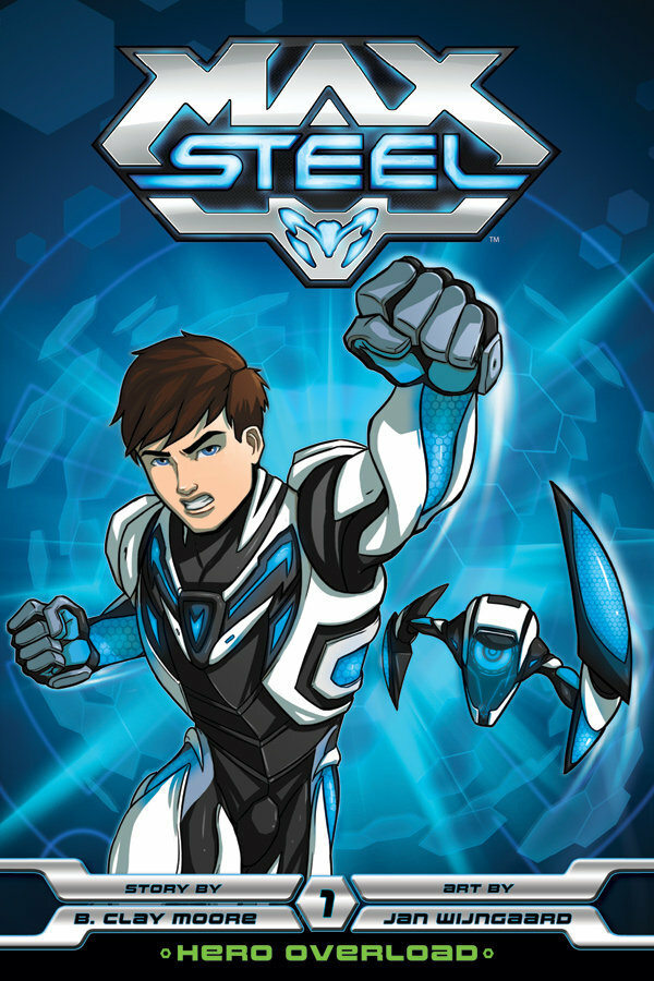 Макс Стил / Max Steel
