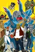 Мегас Экс-Эл-Ар / Megas XLR