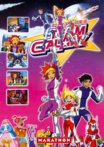 Приключения галактической команды / Team Galaxy
