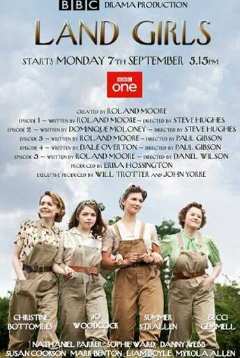 Работницы / Land Girls