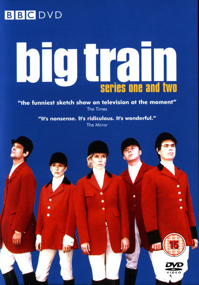 Большая возня / Big Train