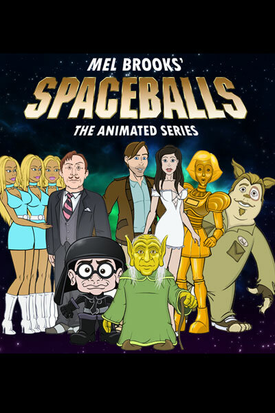Космобольцы / Spaceballs: The Animated Series