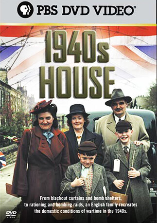 Дом сороковых годов / The 1940s House