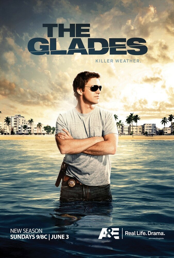 Пляжный коп / The Glades