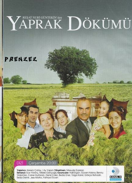 Листопад / Yaprak Dökümü