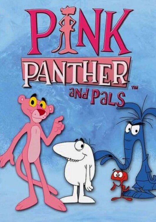 Розовая пантера и друзья / Pink Panther & Pals