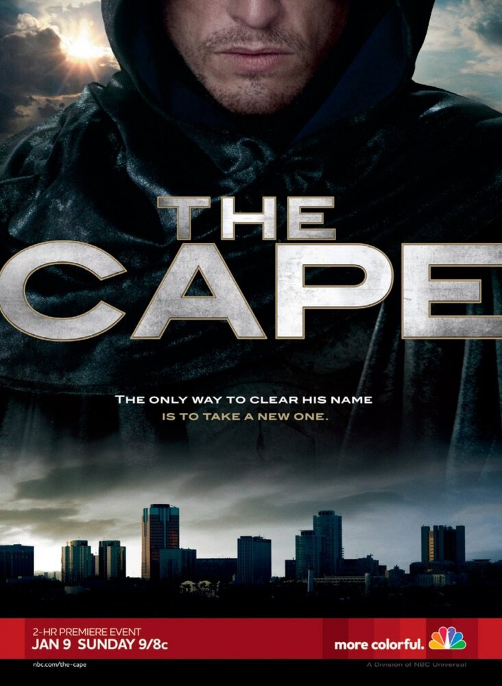 Плащ / The Cape