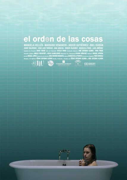 Порядок вещей / El orden de las cosas