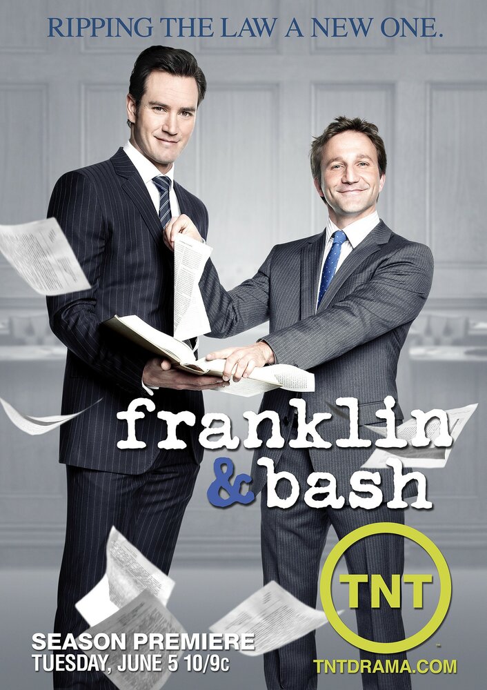 Компаньоны / Franklin & Bash