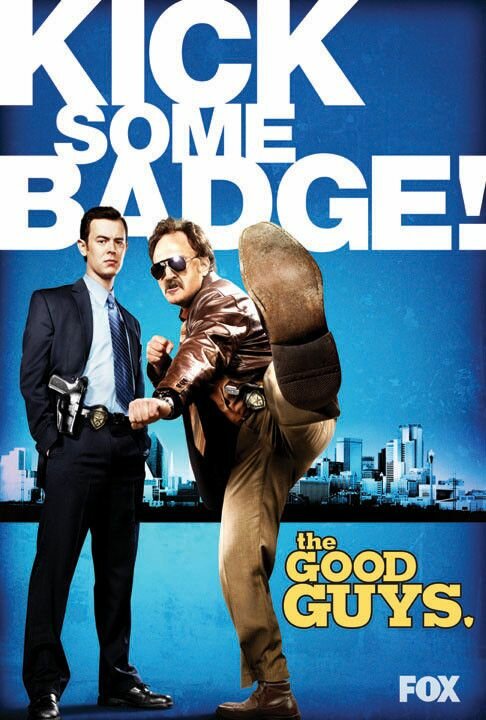 Хорошие парни / The Good Guys