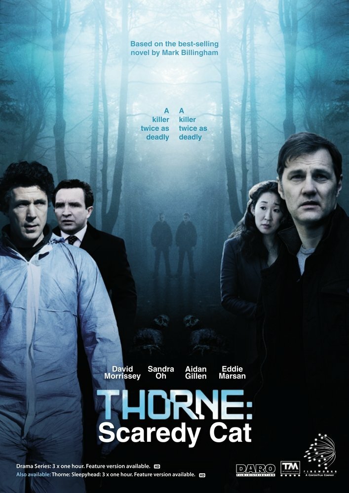 Торн: Пуганая ворона / Thorne: Scaredycat