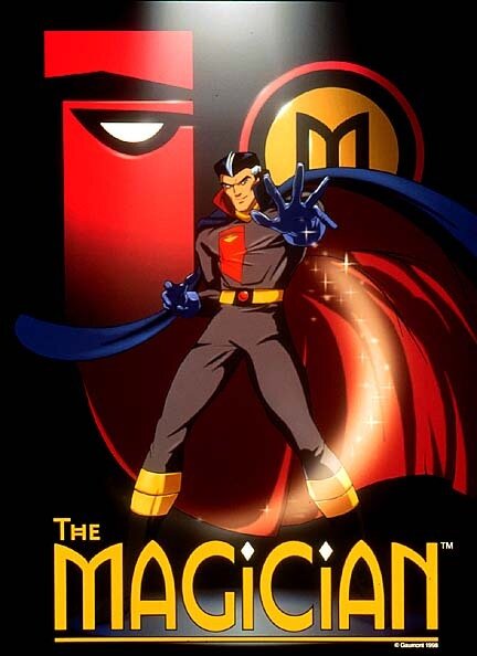 Магия / The Magician