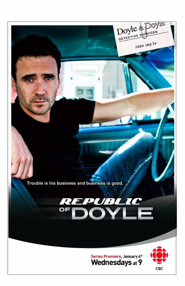 Дело Дойлов / Republic of Doyle