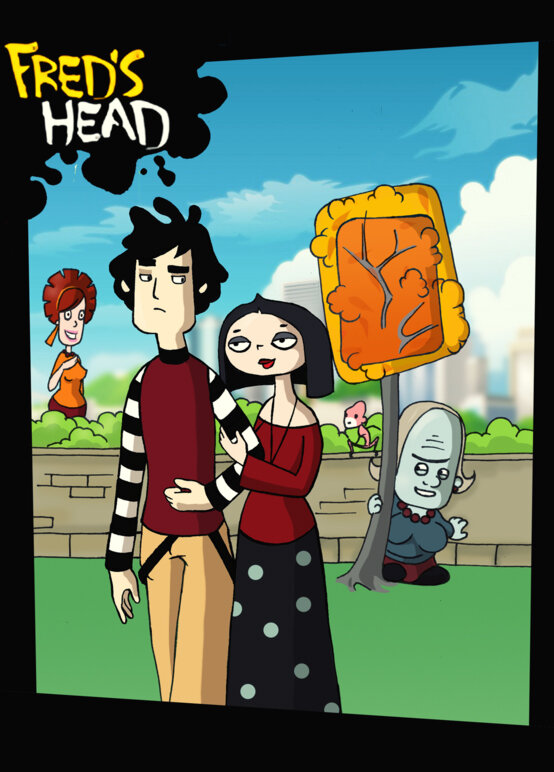 Голова Фреда / Fred's Head