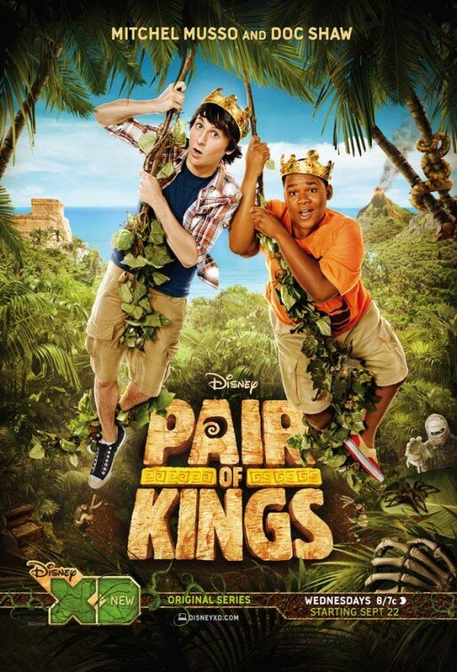 Два короля / Pair of Kings