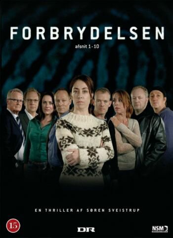 Убийство / Forbrydelsen