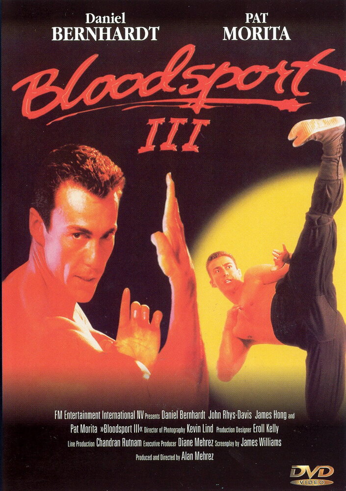 Кровавый спорт 3 / Bloodsport III