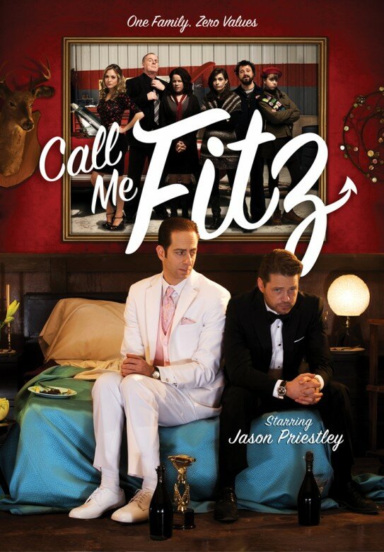 Зовите меня Фитц / Call Me Fitz