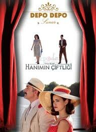Усадьба госпожи / Hanimin çiftligi