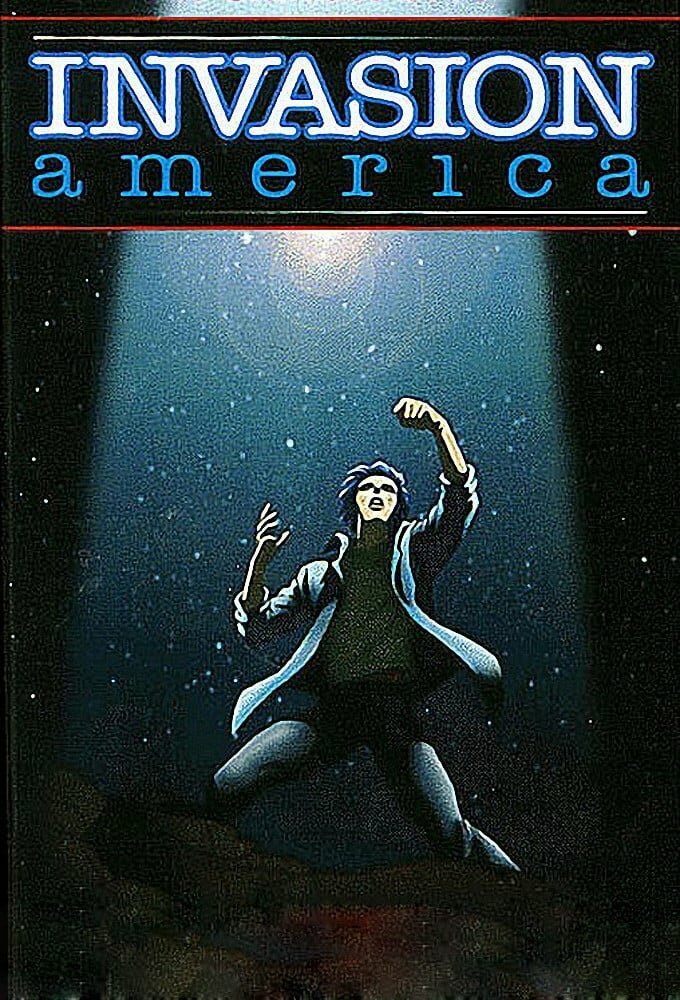 Вторжение в Америку / Invasion America