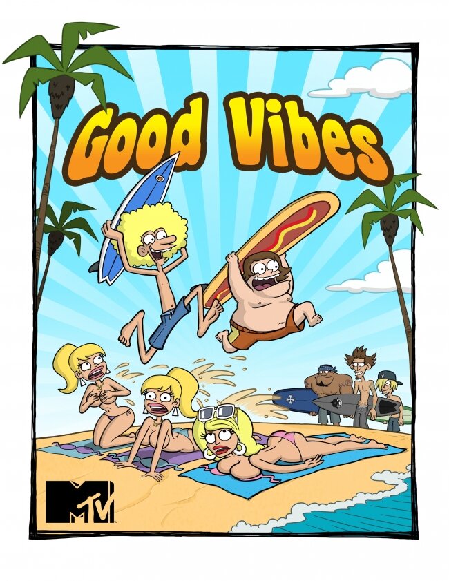 На одной волне / Good Vibes