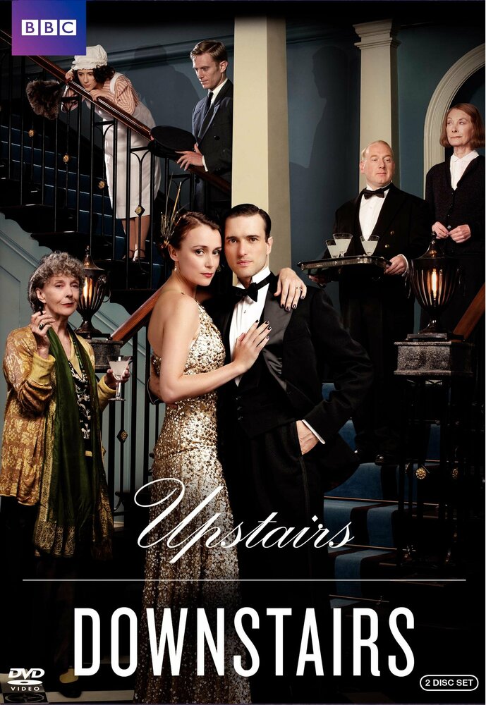 Вверх и вниз по лестнице / Upstairs Downstairs