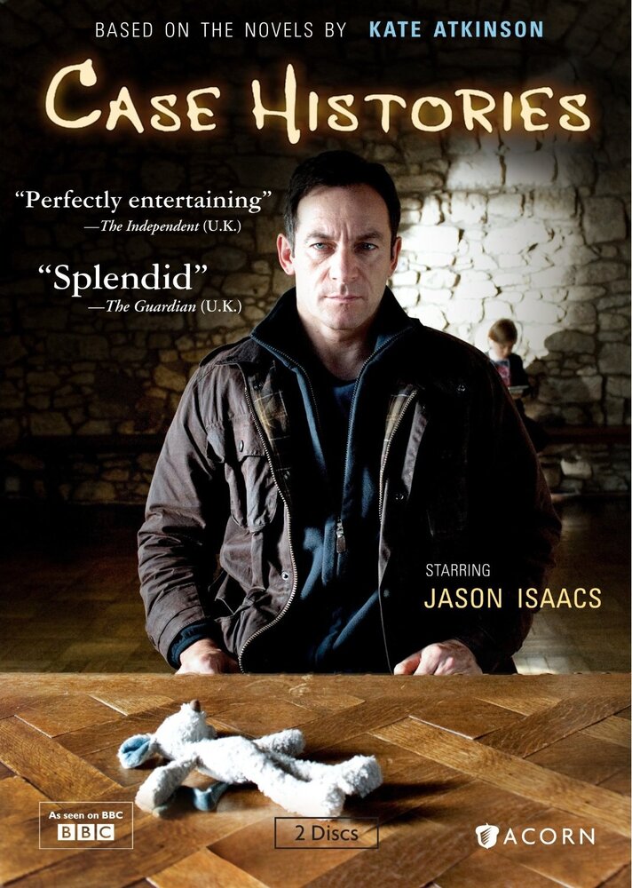 Преступления прошлого / Case Histories