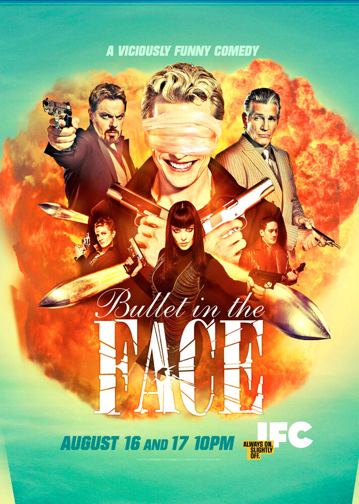 Пуля в лицо / Bullet in the Face