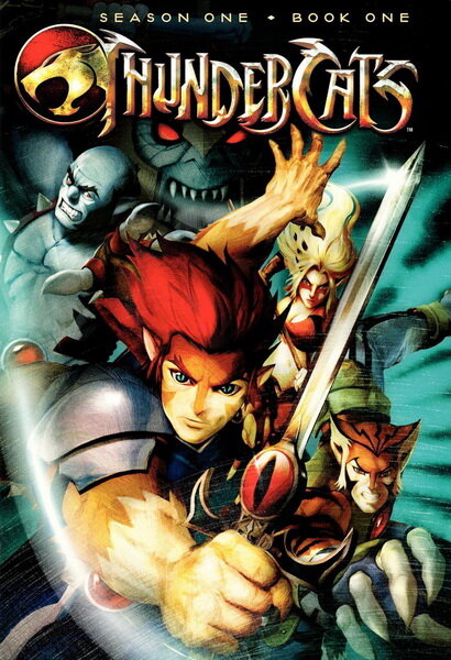 Громокошки / Thundercats
