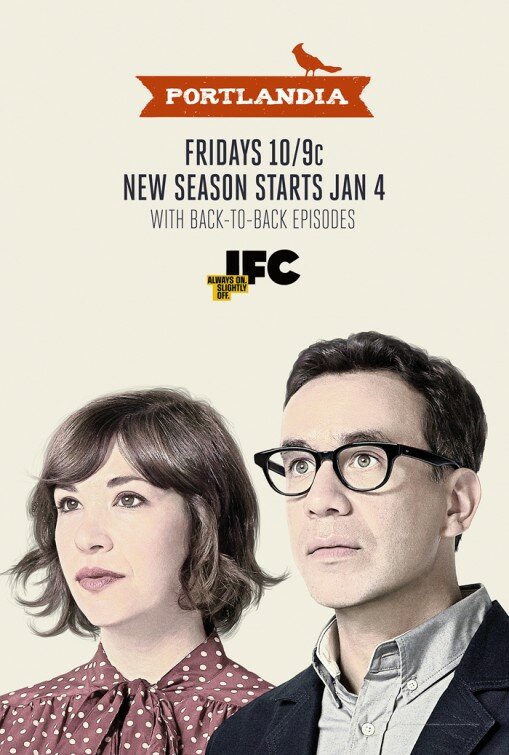 Портландия / Portlandia