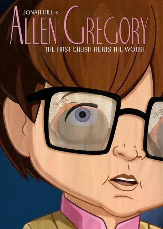 Аллен Грегори / Allen Gregory