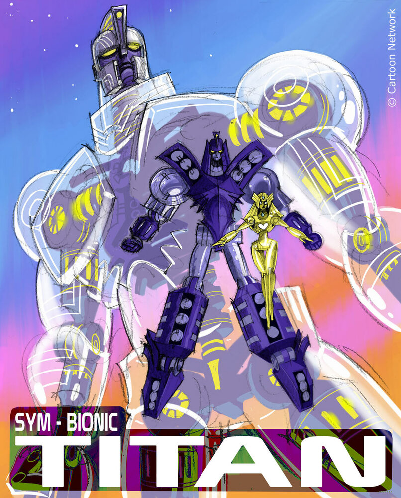 Сим-Бионик Титан / Sym-Bionic Titan