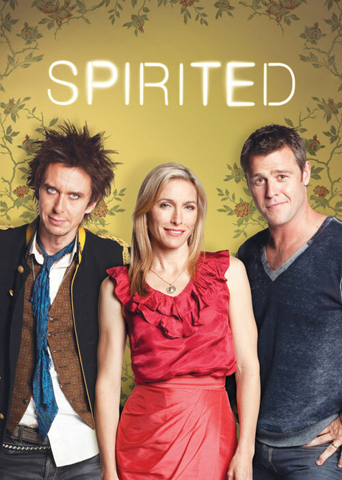 Оживший / Spirited